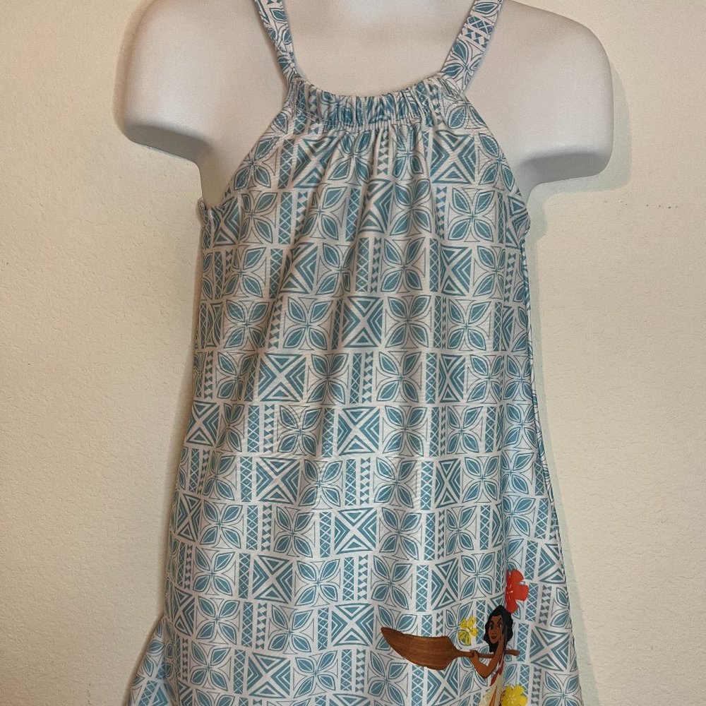 Disney Moana Cover-Up for Girls Size 4